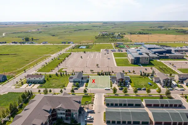 Industrial yard and service facility in Williston North Dakota supporting Bakken oil and gas operations